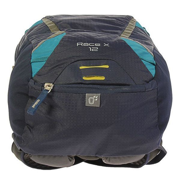 Рюкзак DEUTER Race X 12 колір 3397 navy-denim 3207118 3397 фото