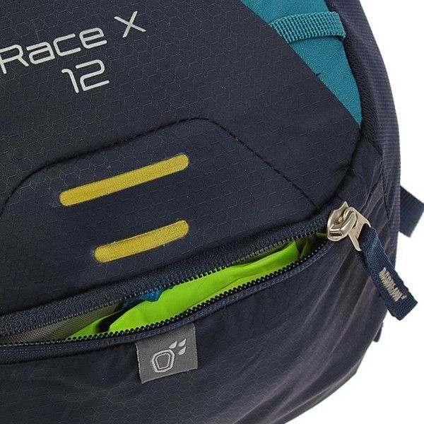 Рюкзак DEUTER Race X 12 колір 3397 navy-denim 3207118 3397 фото