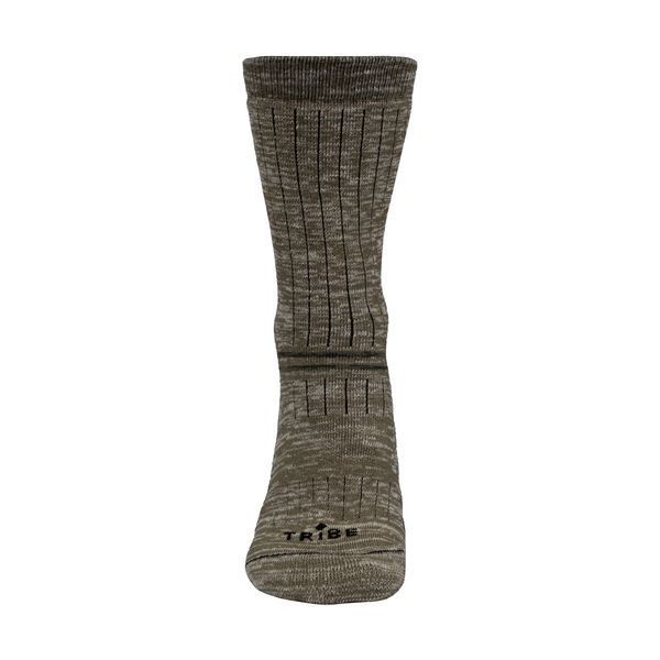 Шкарпетки Tribe Trekking Hemp T-KB-0014-melange 43-46 T-KB-0014-melange-43-46 фото