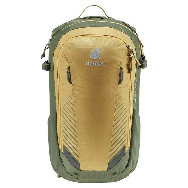 Рюкзак DEUTER Compact EXP 14 колір 6209 caramel-khaki 3206121 6209 фото