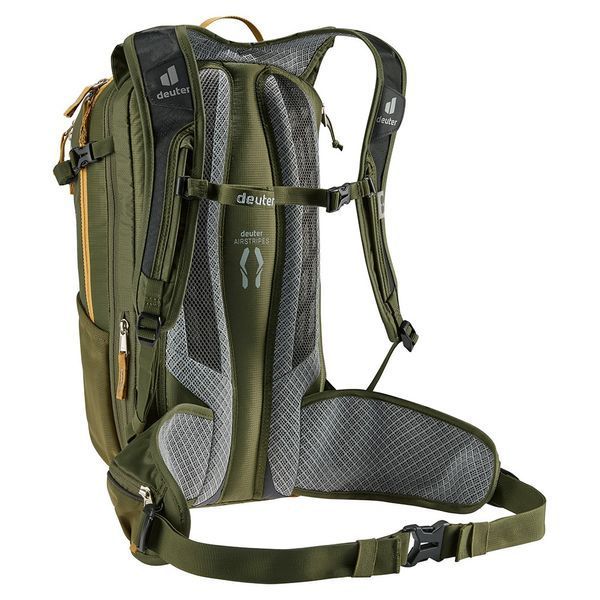 Рюкзак DEUTER Compact EXP 14 колір 6209 caramel-khaki 3206121 6209 фото