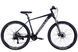 Велосипед AL 27,5" Formula ZEPHYR 3.0 DD CS рама-19" темно-сiрий 2025 OPS-FR-27,5-008 фото 1