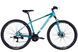 Велосипед AL 29" Discovery BASTION DD CS рама-17" бірюзовий 2025