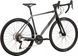 Велосипед 28" Pride ROCX 8.4 рама - L 2024 чорний SKD-54-11 фото 3