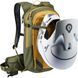 Рюкзак DEUTER Compact EXP 14 колір 6209 caramel-khaki 3206121 6209 фото 4