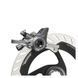 Гальмо гідравл. дискове Shimano M9200 XTR заднє (права ручка, каліпер, J-kit гідролінія 1700мм) IM92001JRRXRA170 фото 6