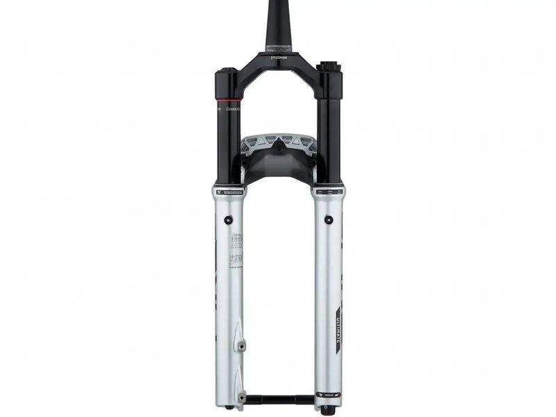 Вилка RockShox Pike Ultimate Charger 3 RC2 - Crown 27.5" Boost&trade; 15x110 140mm Silver Alum Str Tpr 37offset DebonAir+ (includes Bolt On Fender,2 Btm Tokens, Star nut & Maxle Stealth) C1 00.4020.697.006 фото