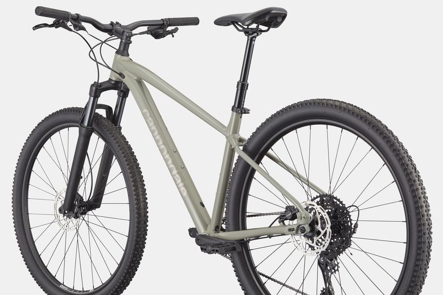Велосипед 27,5" Cannondale TRAIL 1 рама - S 2025 TSK SKE-77-41 фото