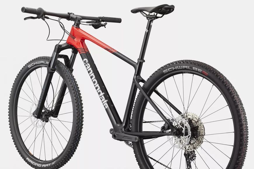 Велосипед 29" Cannondale SCALPEL HT Carbon 3 рама - S 2026 RRD SKE-46-16 фото