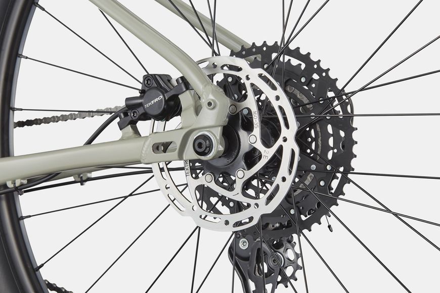 Велосипед 27,5" Cannondale TRAIL 1 рама - S 2025 TSK SKE-77-41 фото