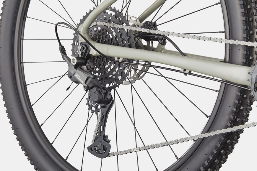 Велосипед 27,5" Cannondale TRAIL 1 рама - S 2025 TSK SKE-77-41 фото