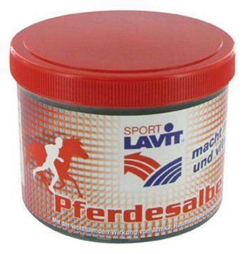 Спортивний бальзам на основі кінського каштана Sport Lavit Pferdesalbe 500ml 39606800 фото