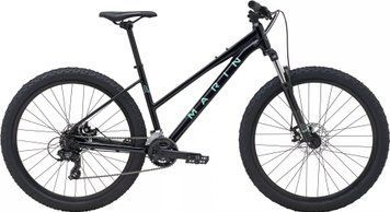 Велосипед 27,5" Marin BOLINAS RIDGE 1 ST рама - S 2026 Black SKE-66-63 фото