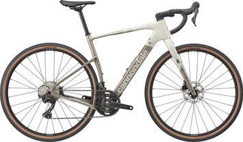 Велосипед 28" Cannondale TOPSTONE Carbon 3 GRX 2x рама - 56 2026 CHK SKE-18-77 фото