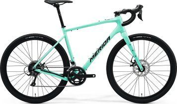 Велосипед MERIDA SILEX 200 II1 M,CRAYON TEAL(BLACK/TEAL) A62511A 00464 фото