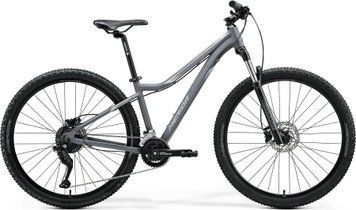 Велосипед MERIDA MATTS 60 I1, XS, MATT COOL GREY(SILVER) A62411A 01022 фото