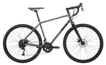 Велосипед 28" Pride ROCX Tour рама - L 2025 сірий SKD-52-84 фото