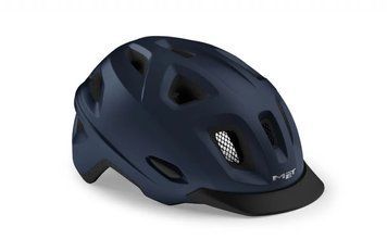 Шолом MET Mobilite CE Blue | Matt S (52-57) 3HM 134 CE00 S BL1 фото