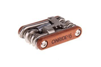 Мультитул ONRIDE Turn на 11 функцій 6931612005 фото