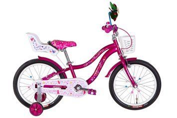 Велосипед ST 18" Formula Kid ALICIA BH рама-9" малиновий 2026 OPS-FRK-18-173 фото
