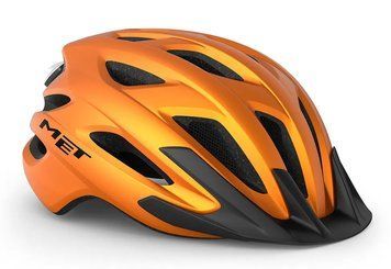 Шолом MET Crossover CE Orange | Matt XL (60-64) 3HM 149 CE00 XL AR1 фото