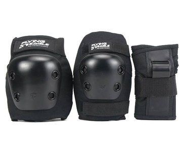 Дитячий захист Flying Eagle Armor S Black 7-10 років armor-s фото