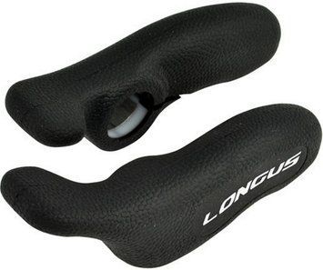 Ріжки Longus RUBYGRIP чорний 398292 фото