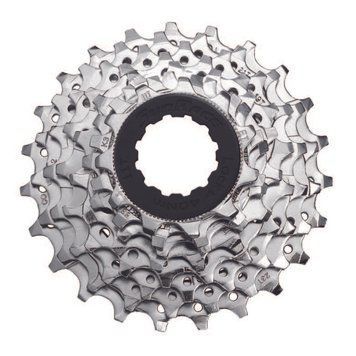 Касета SunRace CSR86 8AS, 8 швидкостей, 11-28Т, для шосе, Nickel CSR86.8AS0.NS1.BX фото