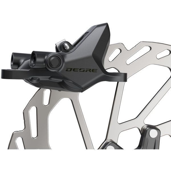 Гальмо гідравл. дискове Shimano M6200 DEORE заднє (права ручка, каліпер, J-kit гідроліния 1700мм) EM62001JRRXRA170 фото