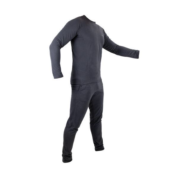 Термобілизна чоловіча Tribe Microfleece (футболка+штани) T-KA-0015-grey S T-KA-0015-grey-S фото