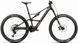 Велосипед ORBEA RISE LT M20 420W M Cosmic Carbon View - Golden Sand (Gloss), опція: комп'ютер SC-EN600, аморт FOX X PERF S33705SX-CS фото 1