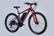 Велосипед з електроприводом 29" AL Formula eF-1 DD CS рама-18,5" 48B 12.5А*г 500Вт червоно-сріблястий 2026 ELB-FR-29-249 фото 2