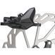 Гальмо гідравл. дискове Shimano M6200 DEORE заднє (права ручка, каліпер, J-kit гідроліния 1700мм) EM62001JRRXRA170 фото 6