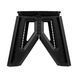 Стілець Tribe Camp Chair Low пластиковий T-EF-0001-black T-EF-0001-black фото 2