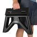 Стілець Tribe Camp Chair Low пластиковий T-EF-0001-black T-EF-0001-black фото 4
