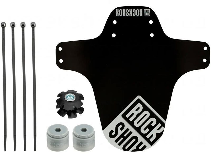 Вилка RockShox Domain RC - Crown 29" Boost&trade; 15x110 170mm Black Alum Str Tpr 44offset DebonAir (includes ZipTie Fender, Star nut & Maxle Stealth) B1 00.4020.707.005 фото