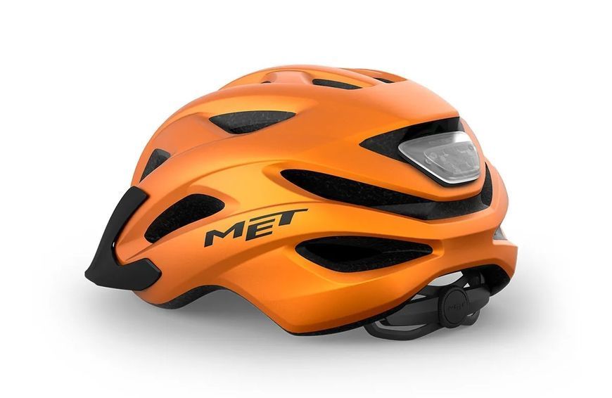 Шолом MET Crossover CE Orange | Matt XL (60-64) 3HM 149 CE00 XL AR1 фото
