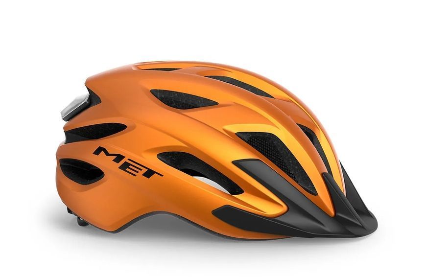 Шолом MET Crossover CE Orange | Matt XL (60-64) 3HM 149 CE00 XL AR1 фото