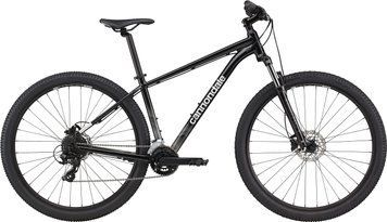 Велосипед 29" Cannondale TRAIL 7 рама - M 2024 BLK SKD-78-65 фото