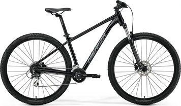 Велосипед MERIDA BIG.NINE 20 SE IV1 M,BLACK(GREY) A62511A 01121 фото