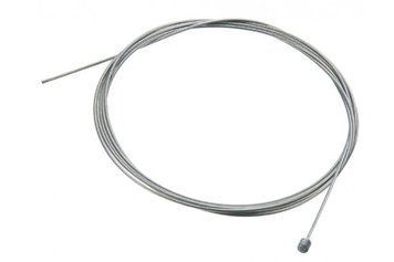 Тросик перемикання Alligator, Shimano/SRAM, нержав., 19 ниток, 1,2 мм, 2000 мм, уп. 100 шт. LY-SST43520 фото
