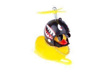 Сигнал ONRIDE Duck (акула), з підсвіткою, &Oslash; керма 22-32мм 2526116102877 фото