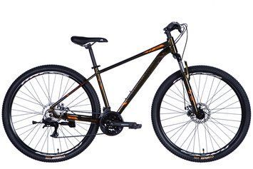 Велосипед AL 29" Discovery BASTION DD CS рама-17" коричневий 2025 OPS-DIS-29-199 фото