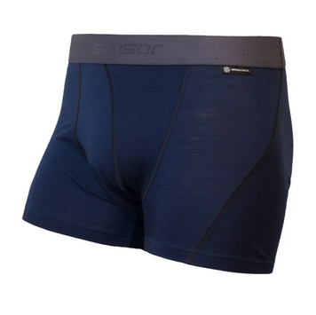 Термотруси чоловічі Sensor Merino DF deep blue SM21M-deepblue фото