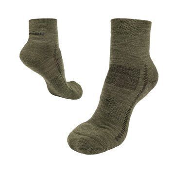 Шкарпетки Tribe Merino Hike T-KB-0017-olive 38-40 T-KB-0017-olive-38-40 фото