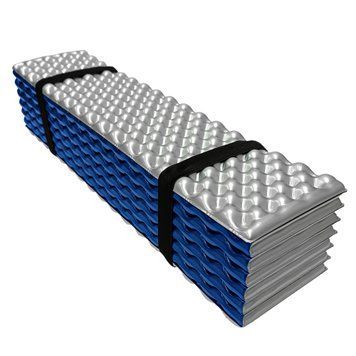 Килимок складаний Compact Lite Reflect blue UTRI-001 UTRI-001-blue фото