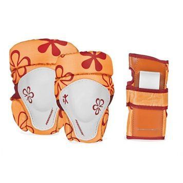 Захист Powerslide Butterfly Protection XXS помаранчева (до 25кг) 4040333229460 фото