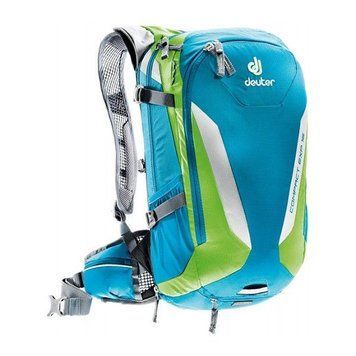 Рюкзак DEUTER Compact EXP 16 колір 3214 petrol-kiwi 3200315 3214 фото