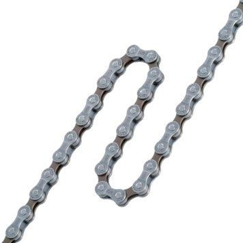 Ланцюг 7шв. SHIMANO HG40, 1/2"х3/32",116 ланок 350004673846345 фото