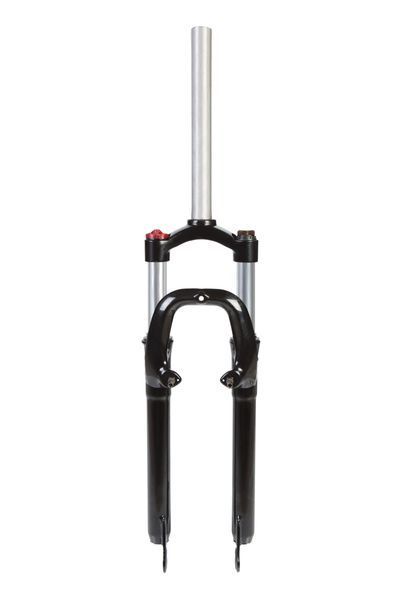 Вилка 29" ST 1-1/8" AM з лок. disc/v-br шток-260мм ход-100mm чорний FSD LJ-536M FRK-29-248 фото
